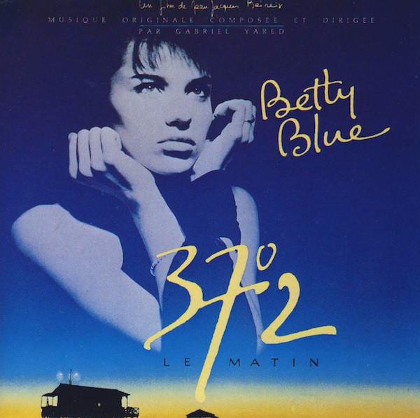 

CD GABRIEL YARED - Betty Blue (Soundtrack) CDV2396,0777786 Virgin 1986 UK Soundtracks & Musicals Used