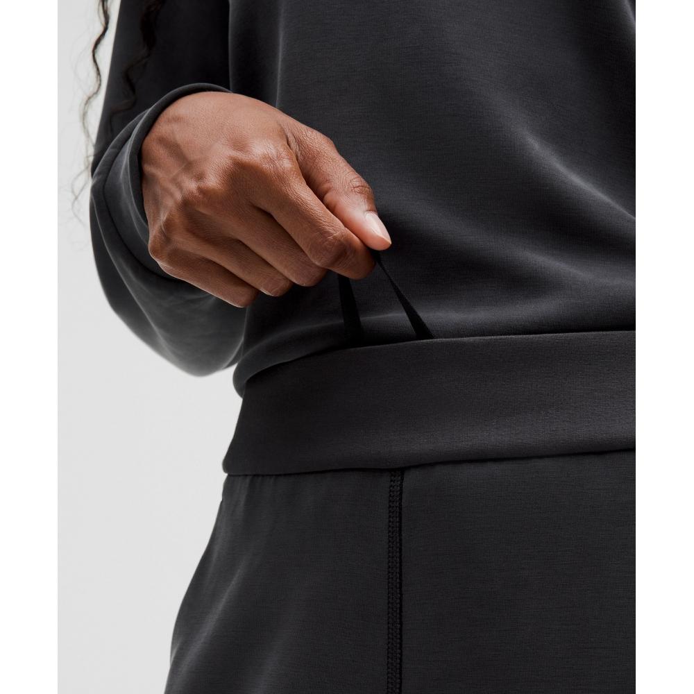 Lululemon Softstreme High Rise Straight Leg Pant  Tall Black