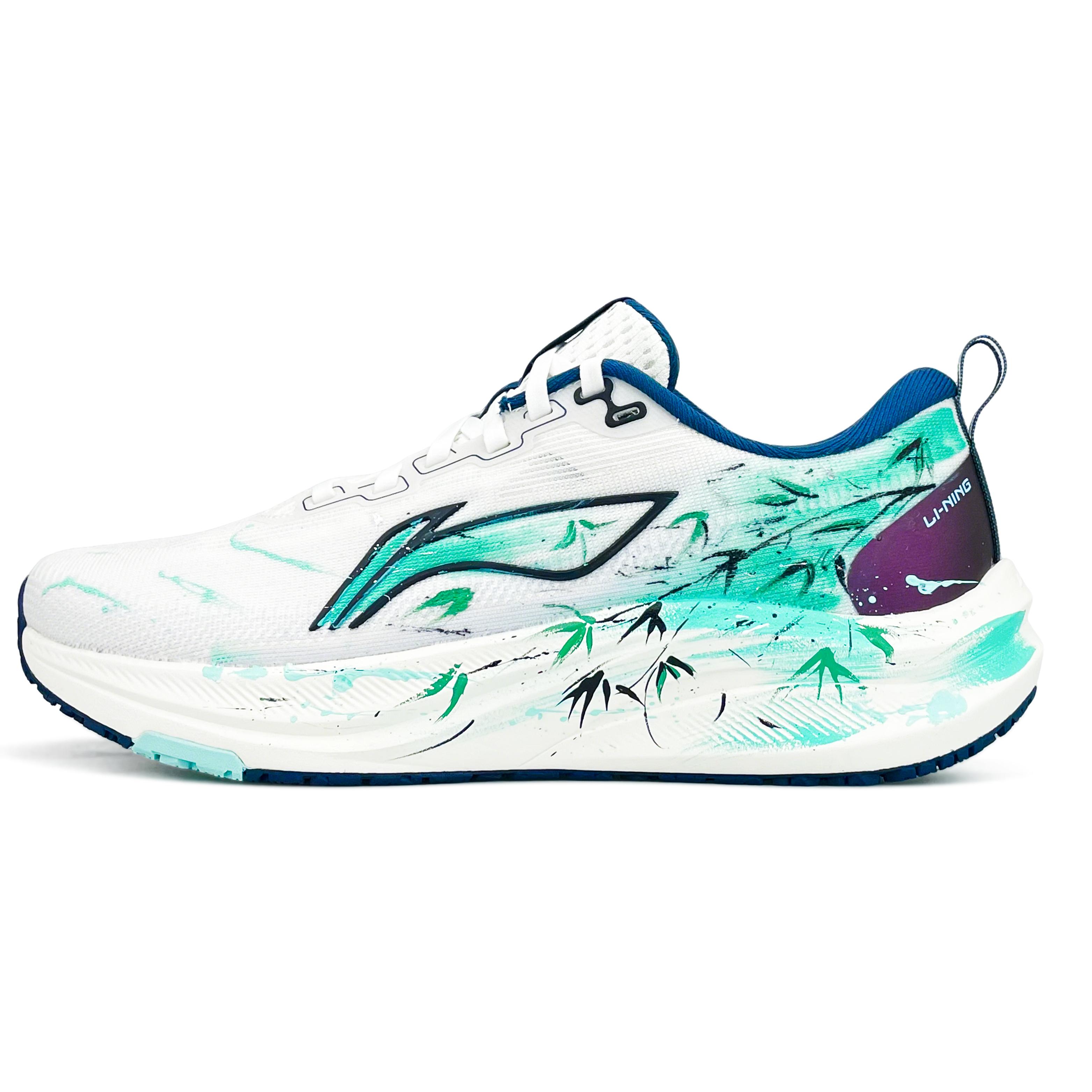 Li Ning Red Hare 8 Нескользящие, Износостойкие, Легкие Нескользящие, Износостойкие, Легкие ARPV001-1(Команда1324-) 39