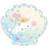 Santan Cinnamoroll Ice Pack 2 (331565) Summer Item by Sanrio