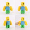 Muñeco de Peluche Suave Premium Noob Experiment Perfecto Para Regalos Y Entusiastas de los Videojuegos 26cm