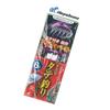 Hayabusa Vertical Fishing Special Tsukutsu Bait Purple 6 Hooks No.