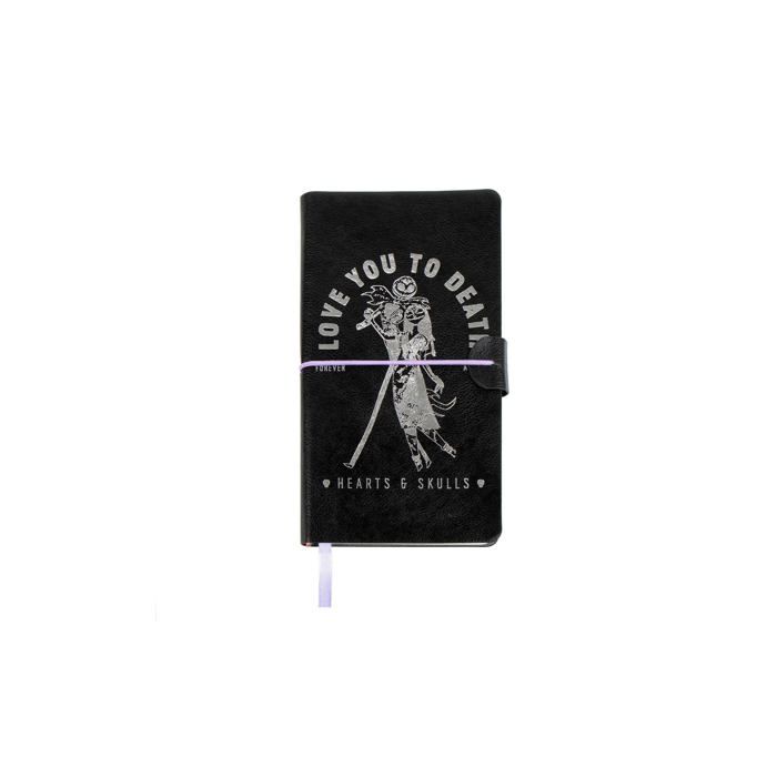 Carnet Premium - Cerdá - Nightmare Before Christmas - Couverture rigide - Multicolore