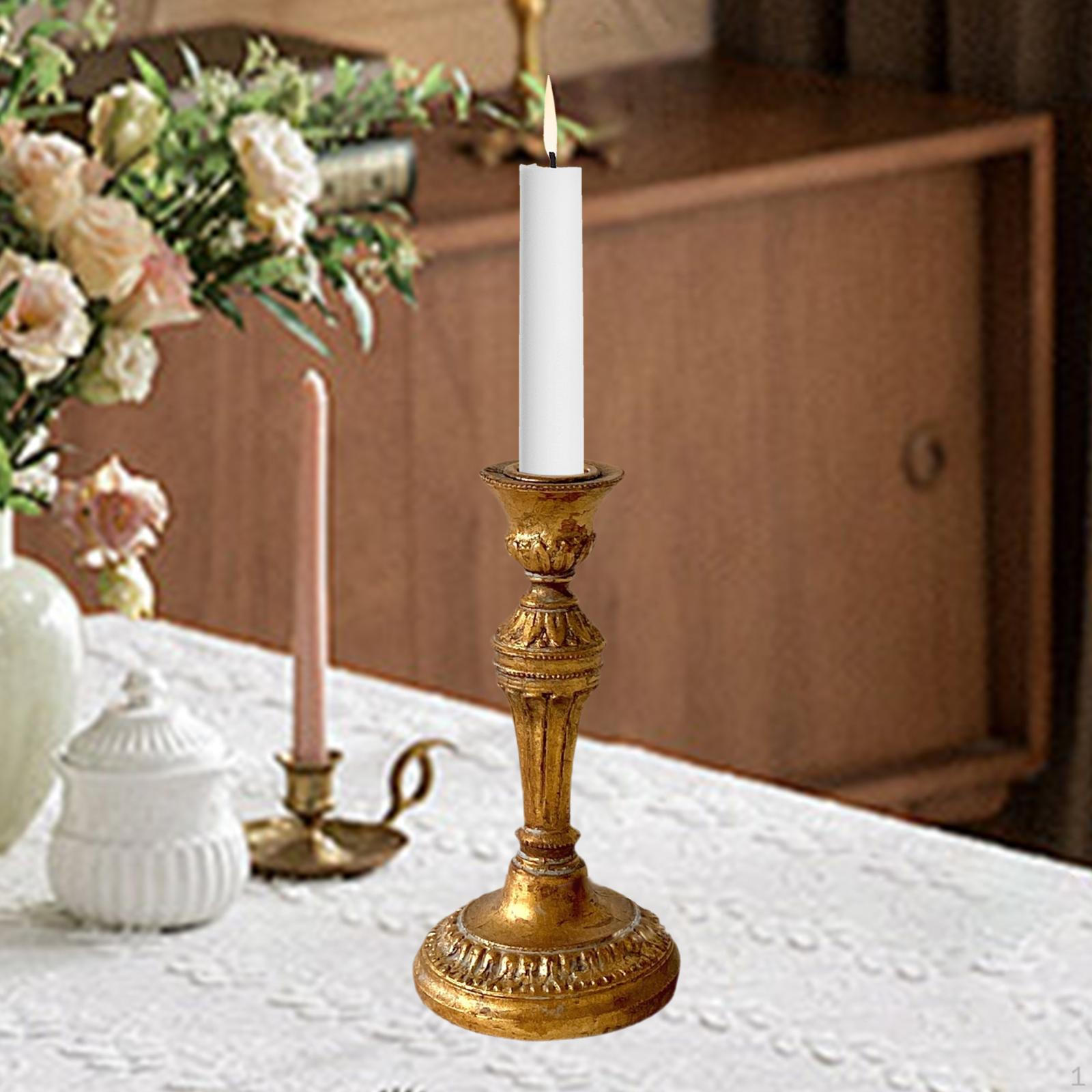 

Подсвечник-канделябр для домашнего декора и мероприятий Small