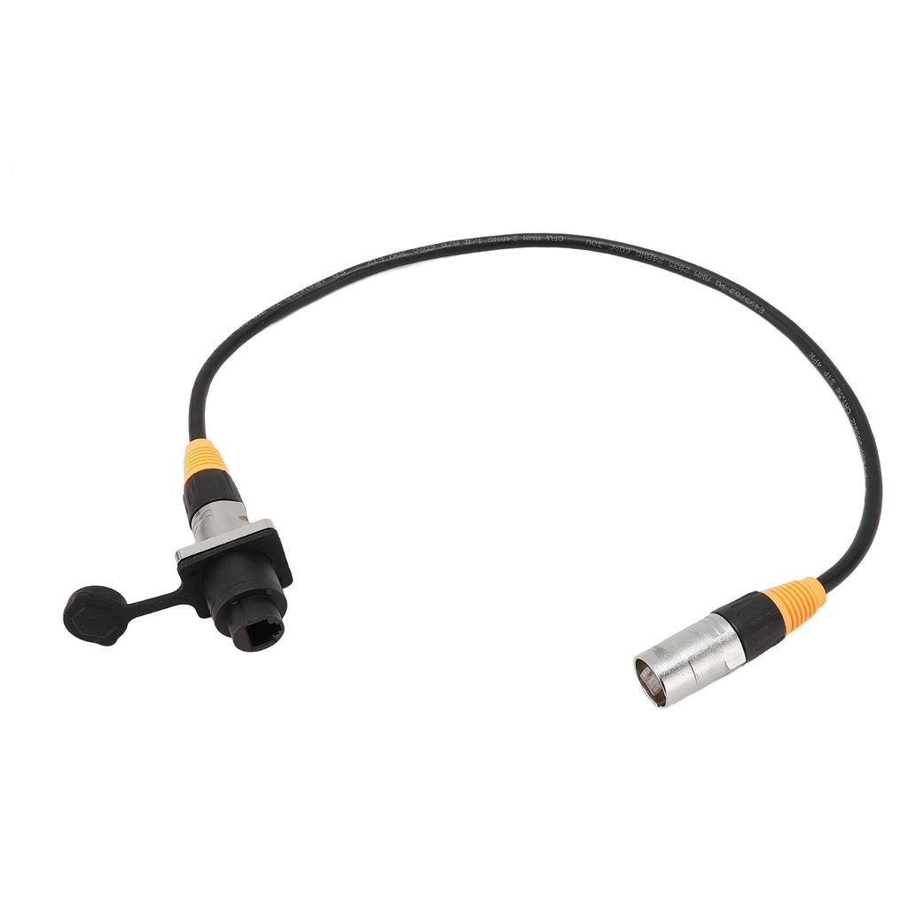 STP Ethernet Extension Cable RJ45 Male To Female IP65 Water Resistant Connector LAN Network Cable Ad