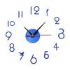 Without Batteries Wall Clock 1pc 3.5\" Hour Hand 3D 4.7\" Minute Hand