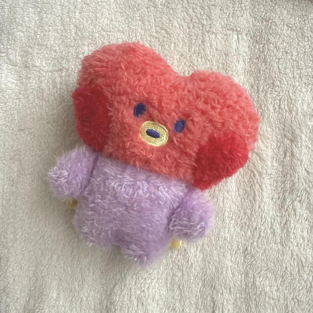 

[USED] BTS Bangtan Taehyung Tae TATA