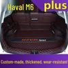 Haval M6 Plus 25 Trunk Mat Surround - Interior Tail Box Mat