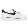 Nike Air Force 1 Black White Splatter Non Slip And Waterproof Low Top Skateboard Shoes Men's Black White CW2288-111(Team1001-)
