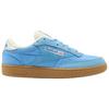 Reebok Club C 85 Comfortable Versatile Durable Skate Shoes Men Sneakers Blue 100239620