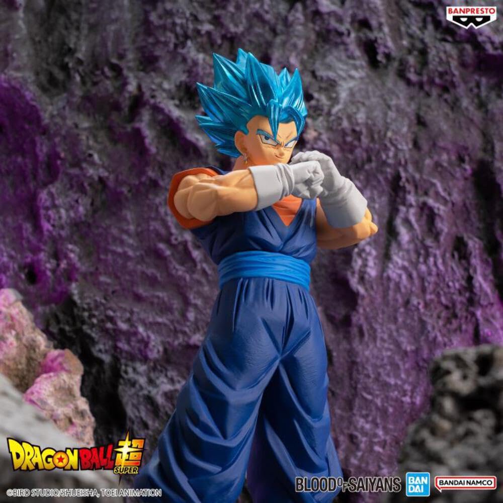 Dragon Ball Super BLOOD OF SAIYANS SPECIAL XIX Super Saiyan God Super Saiyan Vegito
