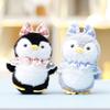Premium Plush Penguin Toy Keychain Gift For Women And Teens