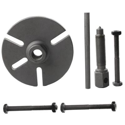 Motorcycle Brake Drum Puller with Metal Build Designed for Efficient Removal of Rear Brake Drums and Flywheel Disassembly Tool