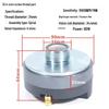 Horn Tweeter Driver: 25, 34, 44-core Screw-on Speaker Unit