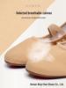 Women's Soft Sole Dance Shoes for Ballet, Belly Dance, and Yoga