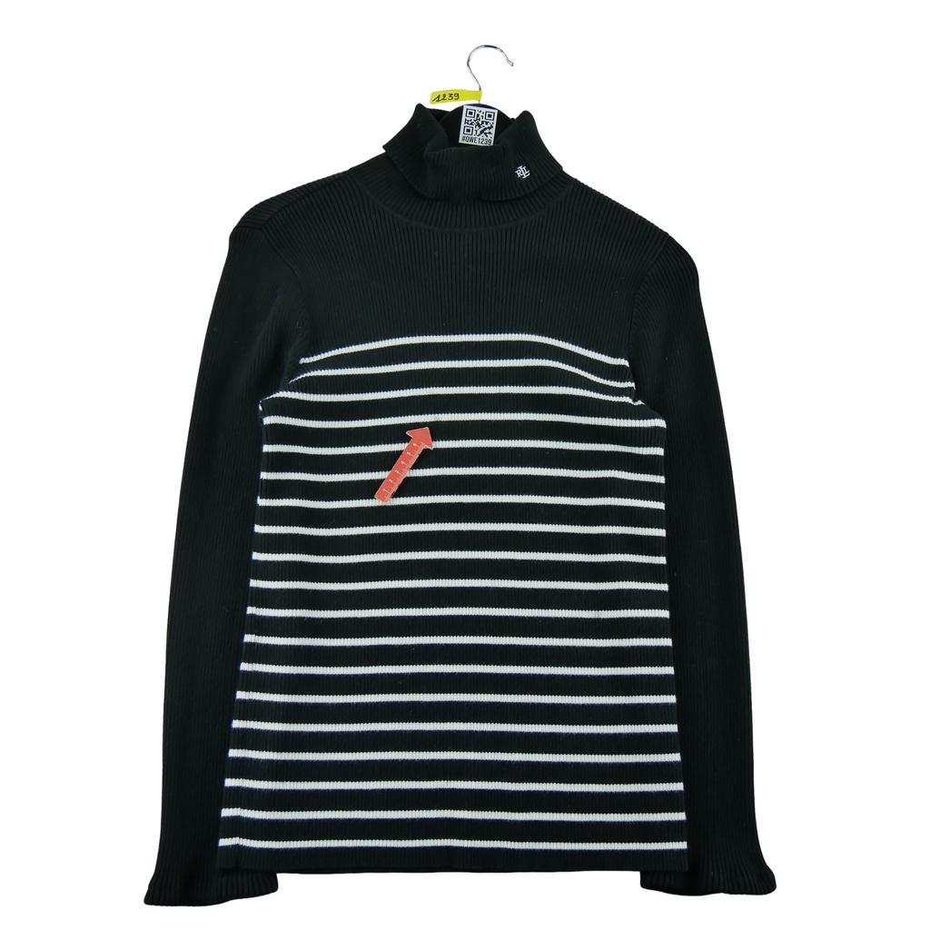 Seconde vie - Pull Femme  Noir - Bon état