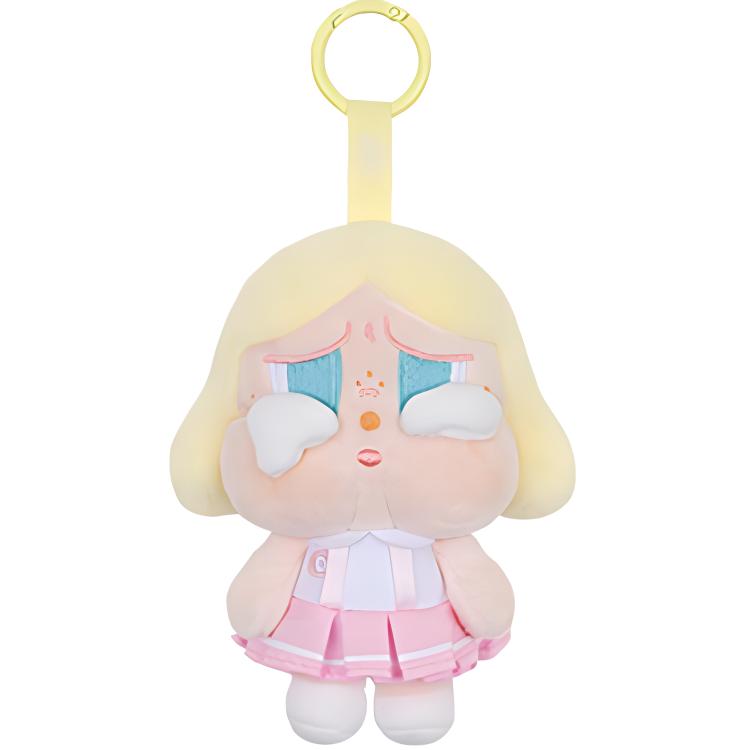 New POP MART CRYBABY Sunset Concert Collection Plush Pendant Mystery Boxes Single Mystery Box/Full Box 6 Pcs PPMT-2406-0036