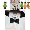 Halloween Ghost Witch Hanging Decor Wall Ornaments For Party Props