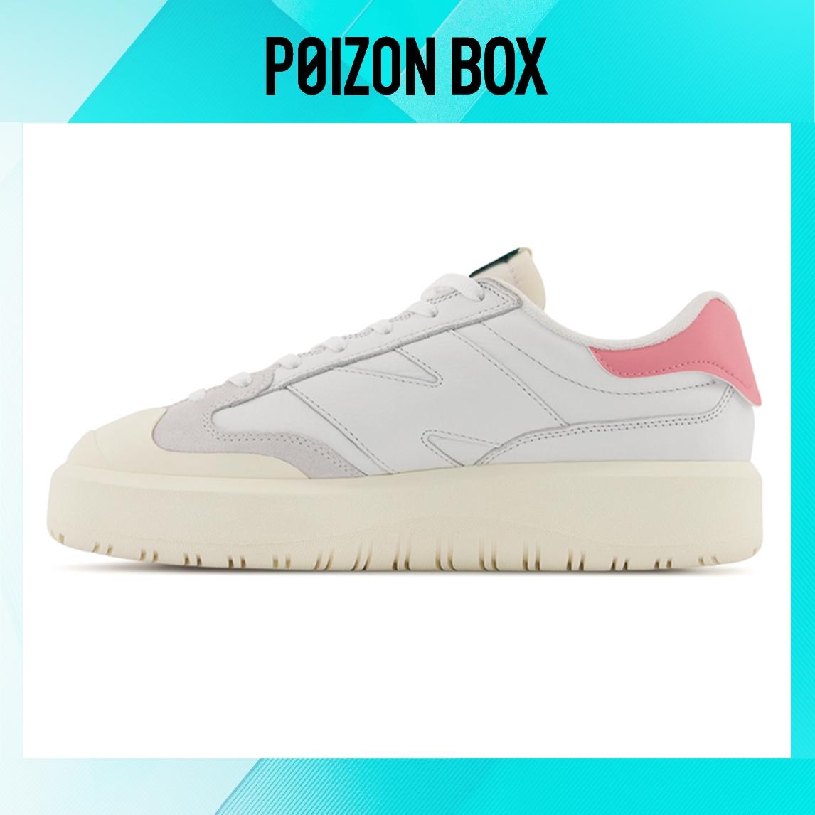 

кроссовки New Balance CT302 White Natural Pink CT302OC