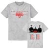 2026 AMOR NOCTURNO TOUR T-shirt ESLABON ARMADO Band Design Tshirts Short Sleeve Cotton Female/Male Tees Summer O-neck Unisex Top