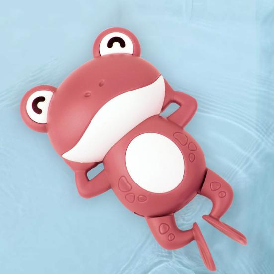 Floating Bath Toy for Babies Cute Frog Turtle Dolphin Shape Water