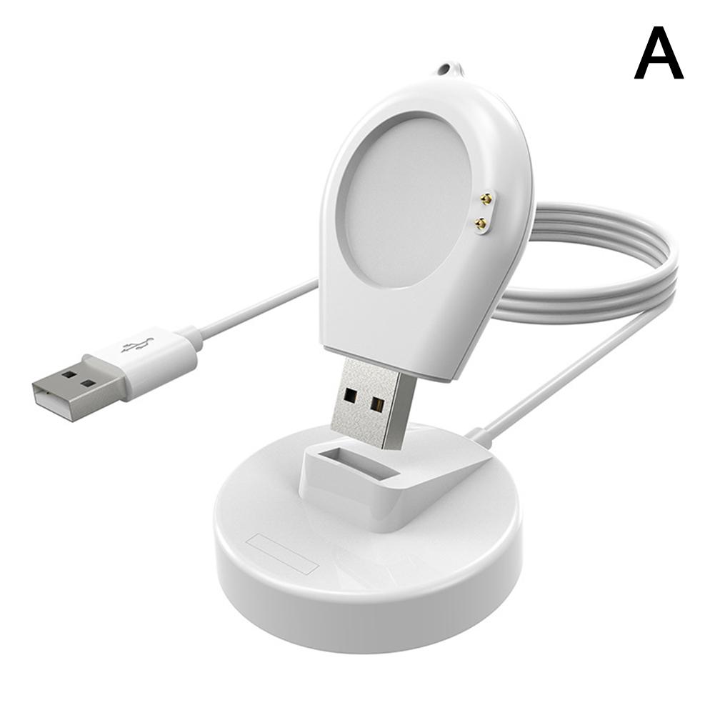 For XIAOMI Watch S3 Charging Equipment Water Drop Shape+USB Base Set Smart Accessories