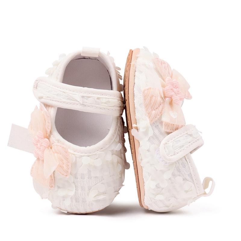 Infant Baby Flat Non-slip Shoes First Walking Shoes