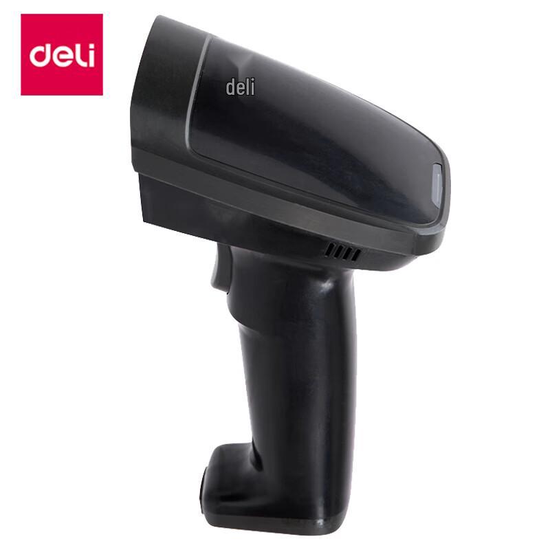 Deli Wireless Barcode Scanner