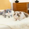 Simulation Sound Ragdoll Cat Doll Cute Plush Toy Doll Girls Children's Paradise Kitten Soothing Gift