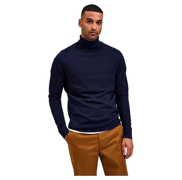 

Selected Свитер с высоким воротом Maine 2XL