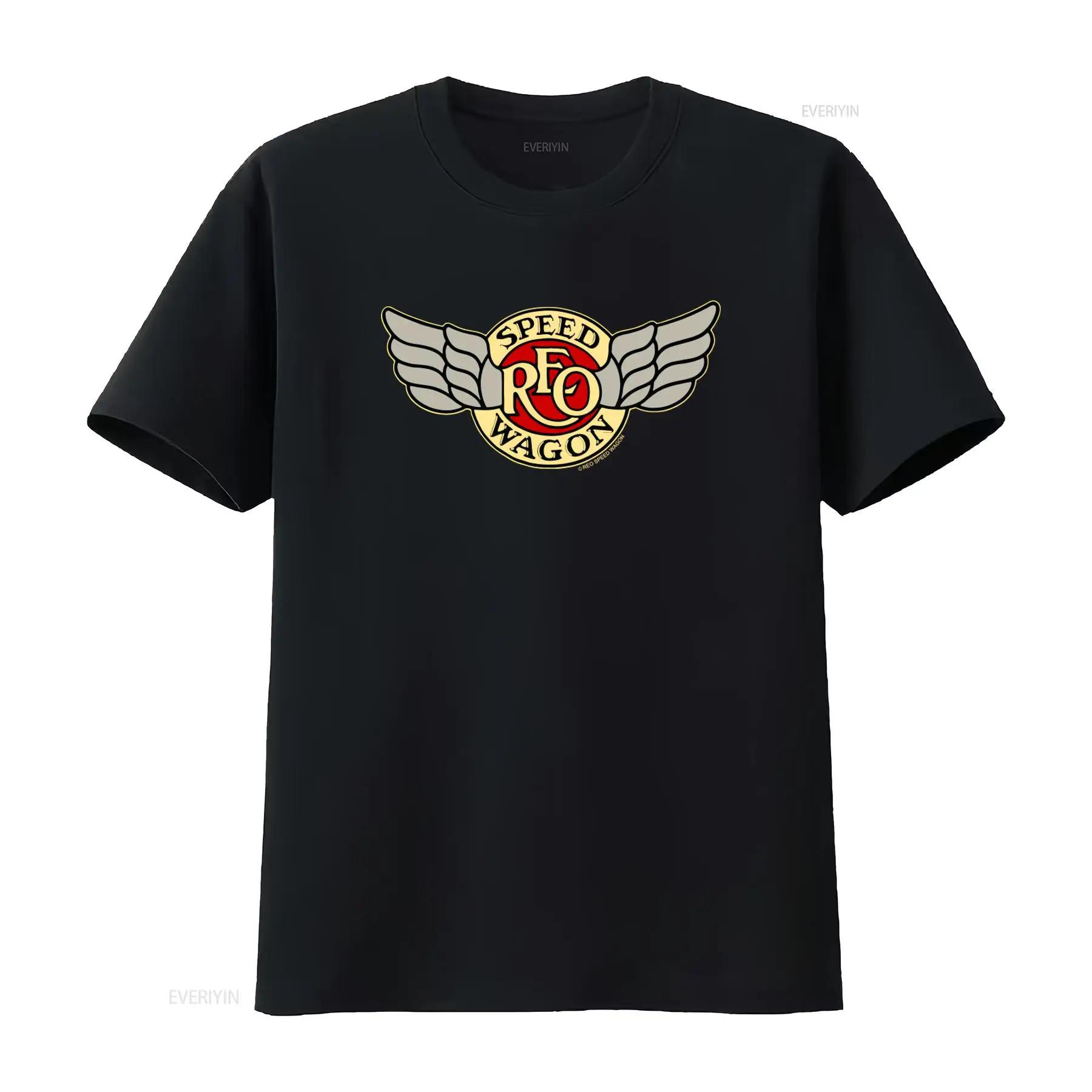 

Reo Speedwagon Tour 1981 Print T Shirt Retro Rock Band Design vintage Washed streetwear fashion graphic Stylish homme 5XL різнокольоровий