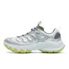 Truffle Mushroom Shoes Versatile Trendy Fashionable Personalized Sports Casual Low-Top Running Shoes Men Sneaker Gray White F12M521112FFB