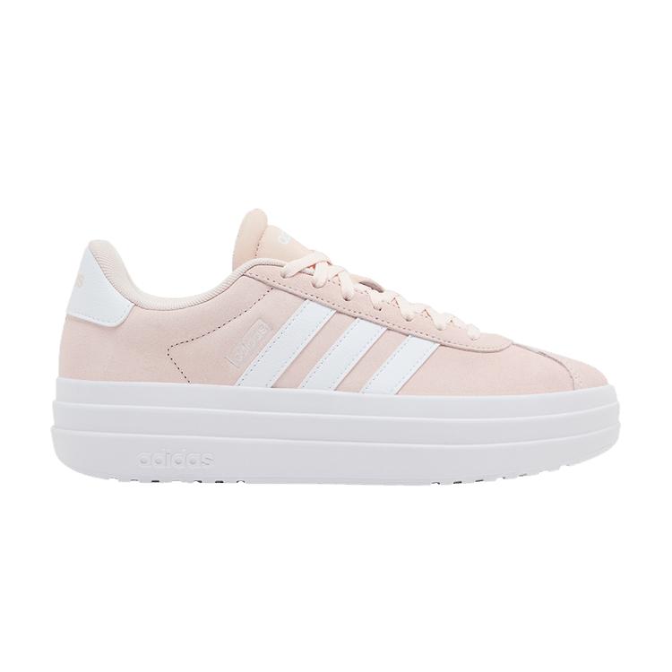 adidas VL Court Bold Wonder Quartz (Women s) 38.5