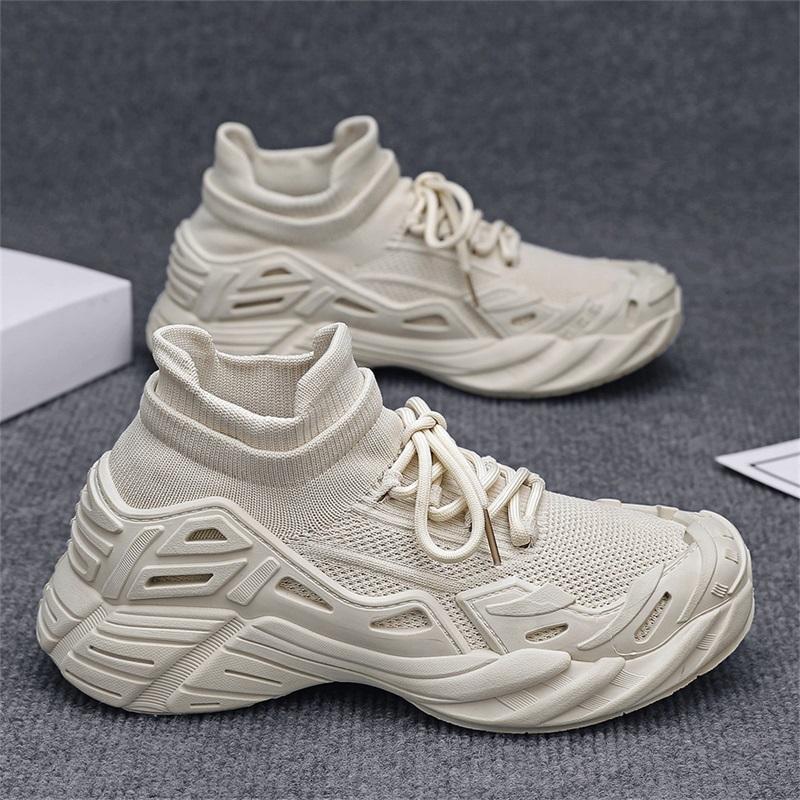Fashion CYYTL Sneakers Mens Shoes Casual Summer Breathable Outdoor Hiking Fashion Tennis Sports Running Designer Luxury Platform Loafers
