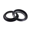 MTB Bike Road Bike Zinc Zinc Alloy 44mm Bike Threadless Headset Bike External Headset Head-Tube 1 1/8"