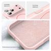 Instantly Transforms: 17-Window iPhone 17 Pro Max Liquid Silicone Case, Apple 16 Magnetic, Drop-Proof