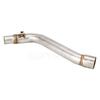 For Suzuki DR 650 1996 1997 1998 1999 2000 to 2020 DR650 SE DR650SE Motorcycle Exhaust Middle Link Pipe