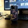 Into The B-Badlands Phone Case For iPhone 17,16,15,14,13,12,11 Plus,Pro Max,XS,Colorful Silver Black Cover