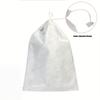 100pcs Mesh Fruit Protection Bag - Durable Non-woven Fabric Covered - Perfect for Vineyard and Home Garden Planting, Plant Protection Cover