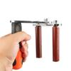 1set Heavy-Duty Panel Carrier Tool 115KG Load Plate Lifter For Transporting Handling Drywall Wooden Panels Stone Slabs