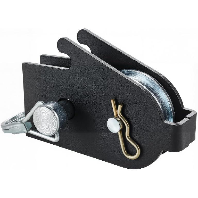 81630 ATV Snow Plow Kit ATV Snow Plow Pulley Assembly for 78100 and 92100 Plow Base