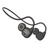 LED Digital Display Wireless Earbuds Neckband Built In Microphone Sport Headset  Karaoke Singing