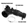 Pack (1) Car Air Intake Hose Tube 13717605638 For BMW