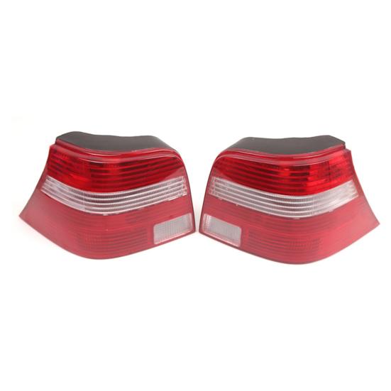 LED zadní světlo Přímá náhrada pro modely 1999-2005 LED brzdová a směrová světla Snadná instalace Bezpečnost vozu Zadní světlo