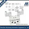 MVSI-260-4E2-DC24 AC220 ISO-1 Solenoid Directional Control Valve by Taiwan Jinqi.