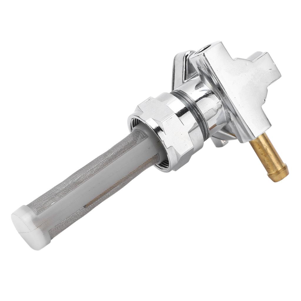 Fuel Valve Switch 62163 75 Shockproof High Temperatures Resistant Lightweight Replacement for Big Twin 1975‑2006