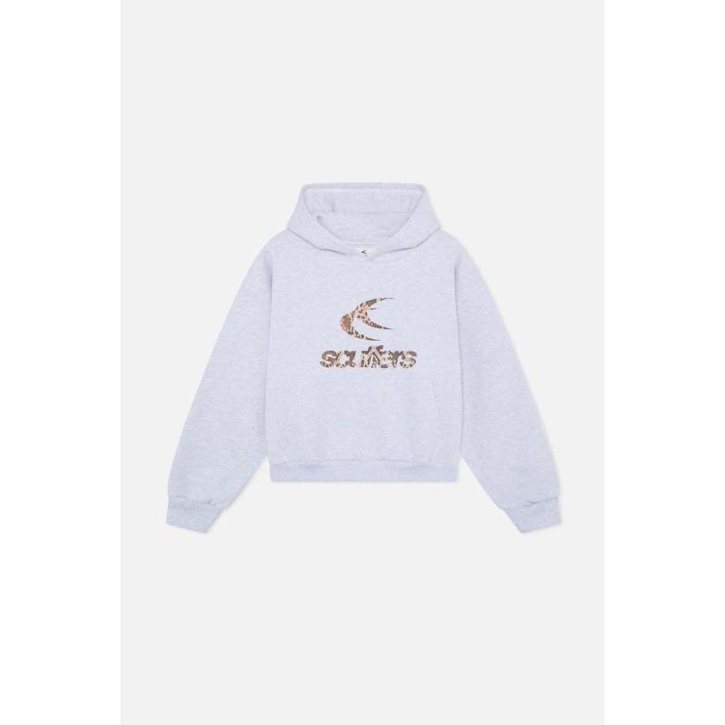 VibeStreet Male Hooded Jogging Sweatshirt Casual Hoodie Street Fashion Y2K Clothing Print Unisex Long Sleeves Top