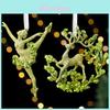 Festive Christmas Decoration With Glitter Sparkle Snowflake Hanging Ornaments For Seasonal Home Decor