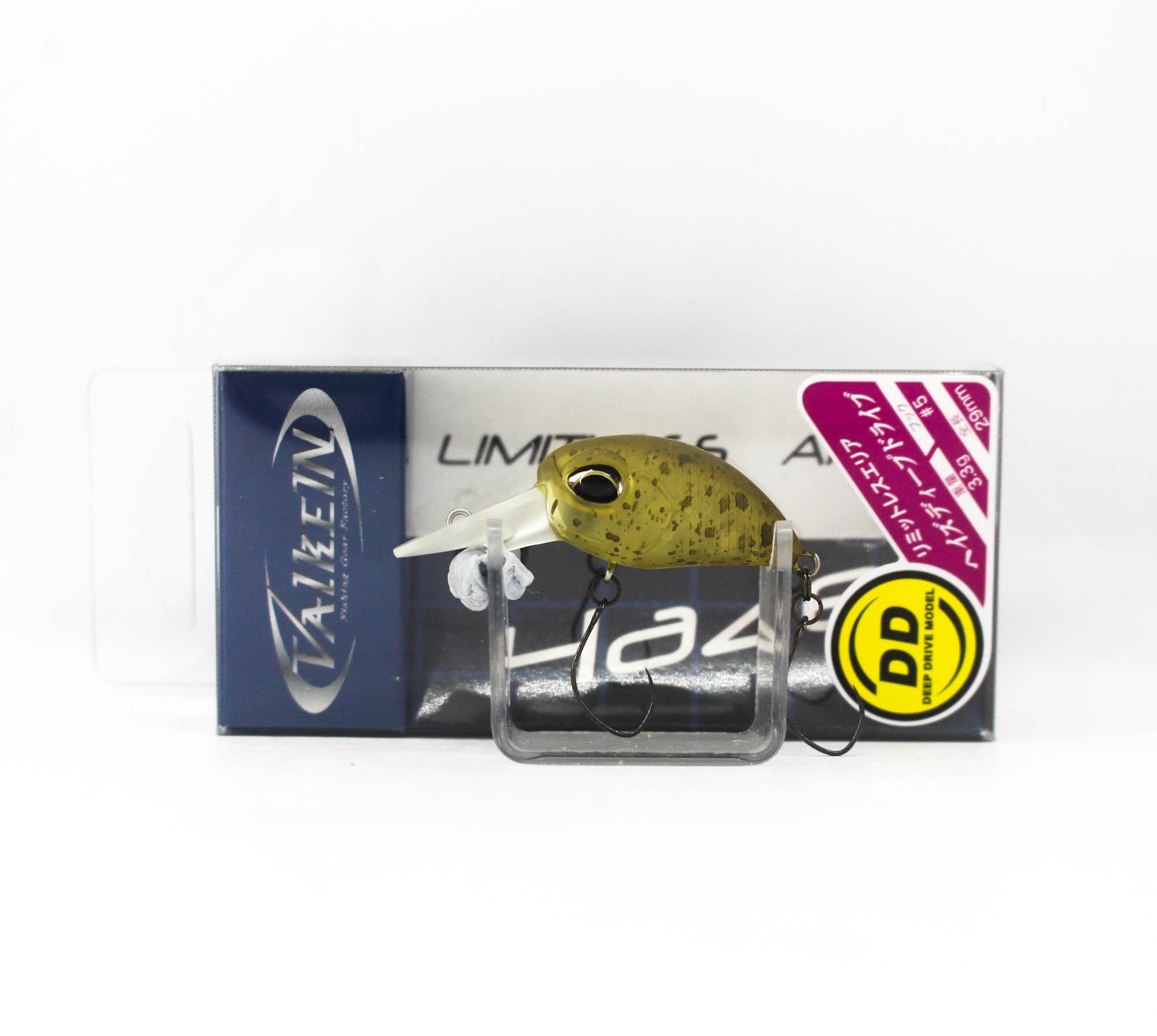 Valkein Haze DD 29mm 3.3 grams Floating Lure M172 (6535)