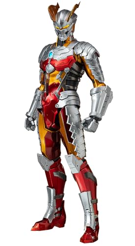 

Fig-Zero ULTRAMAN 1/6 ULTRAMAN SUIT ZERO SC Mode 1/6 Scale ABS & PVC & POM & Zinc Alloy & Other Metal Painted Movable Figure